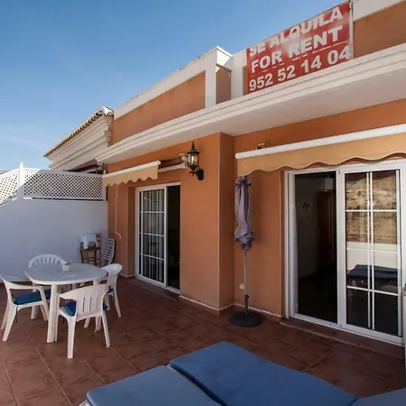 Playa Burriana Rubasol Lägenhet Nerja