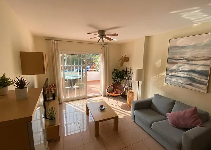 Playa Burriana Rubasol Apartman