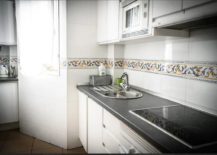 Apartman Playa Burriana Rubasol Nerja